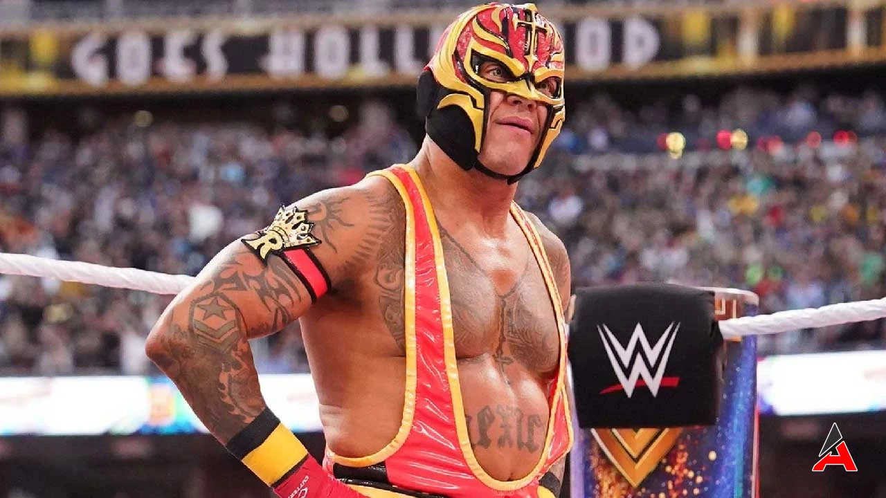 Rey Mysterio Öldü Mü 2