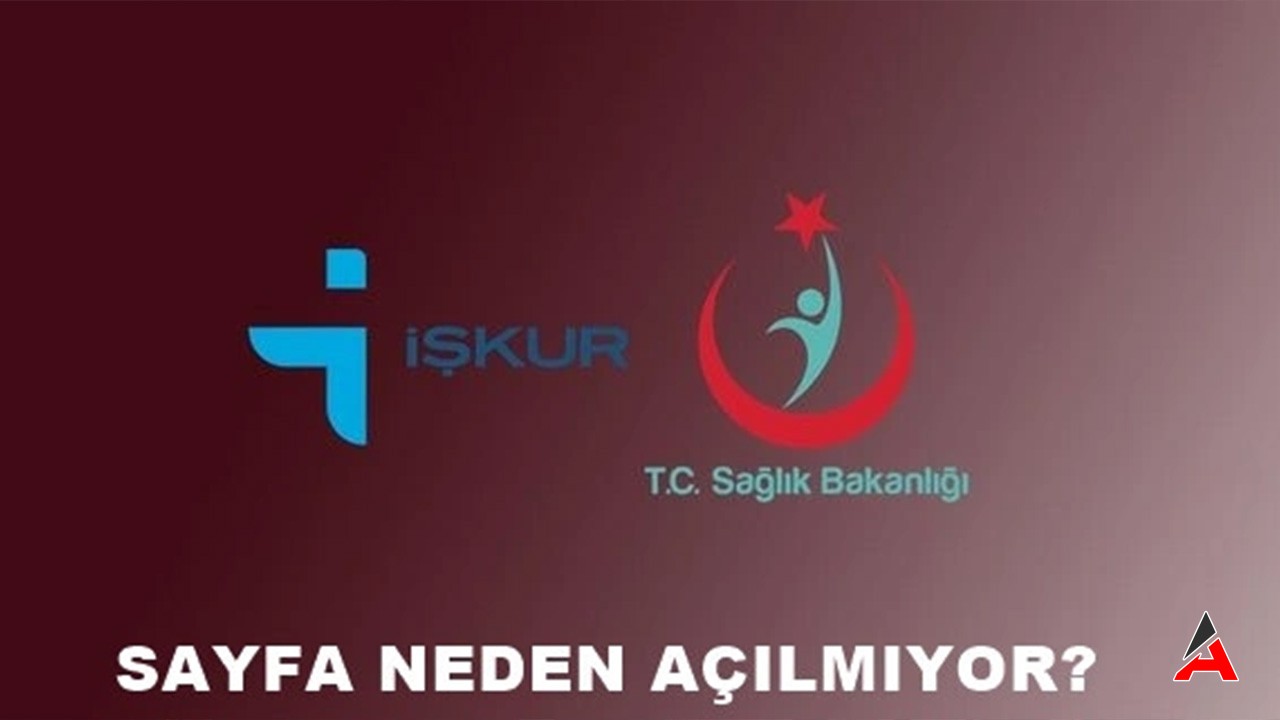 Sağlık Bakanlığı Kura Sonuçları Neden Açılmıyor