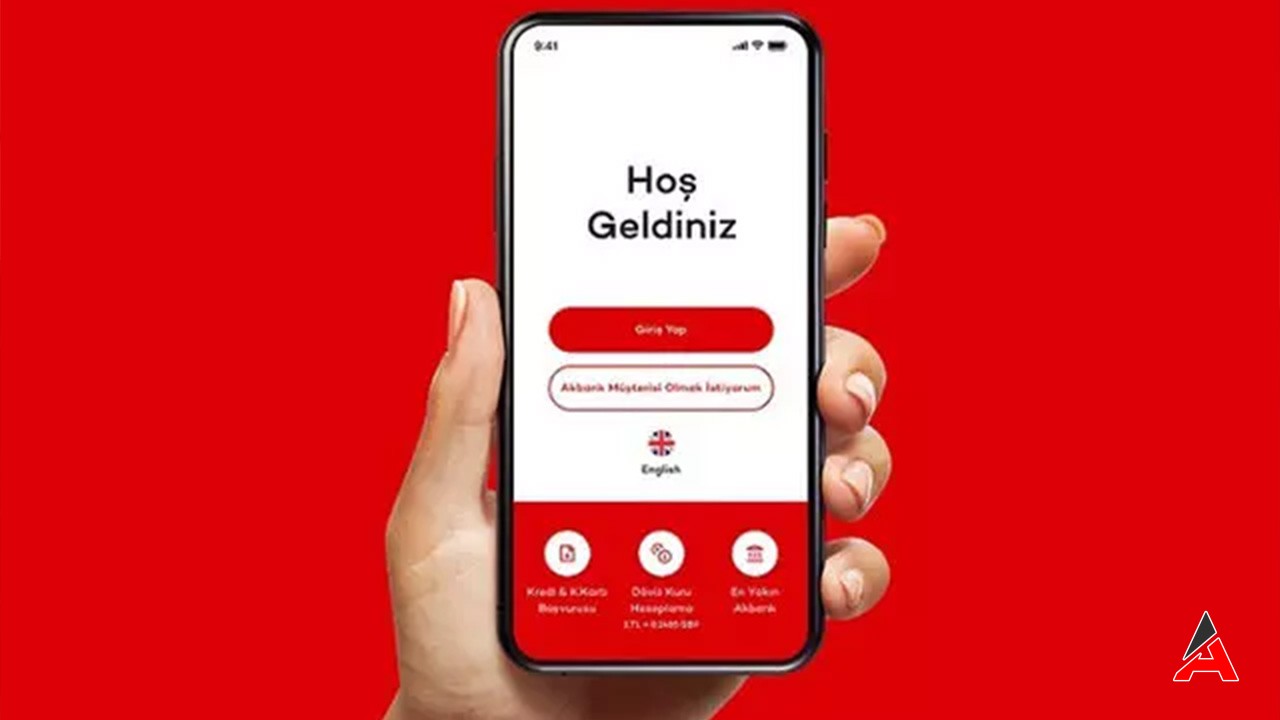 Akbank Mobil Neden Açılmıyor!