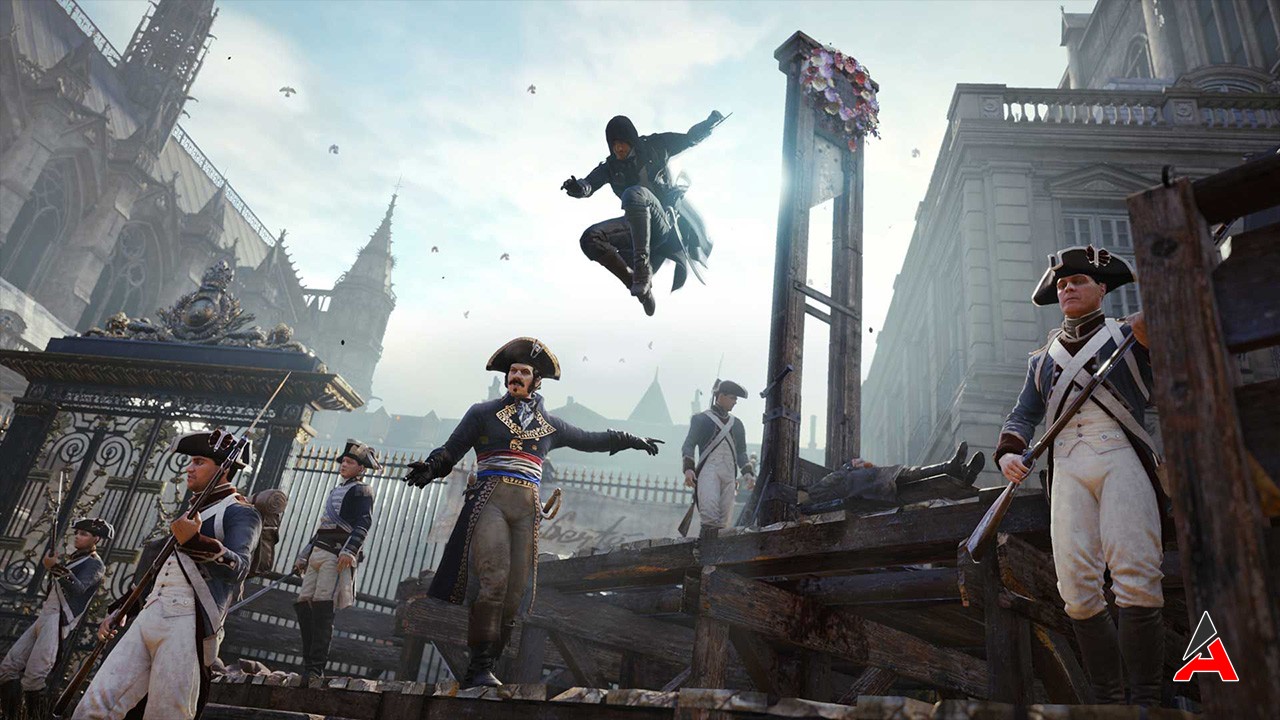 Assassin's Creed Unity Hile Nedir Nasıl Yapılır