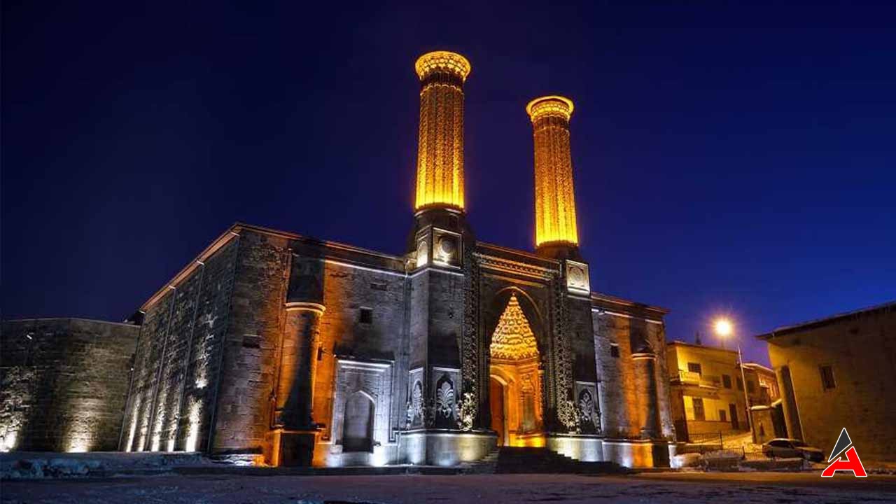 Çifte Minareli Medrese