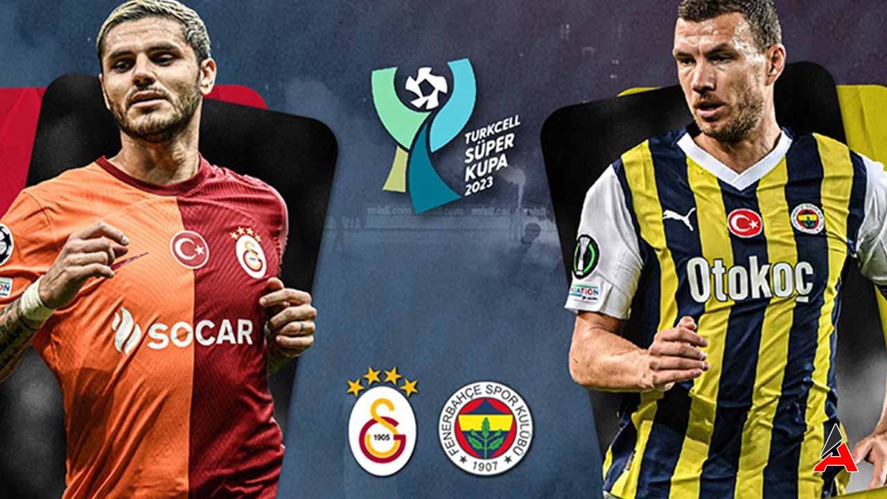 Galatasaray Fenerbahçe Maçı 4