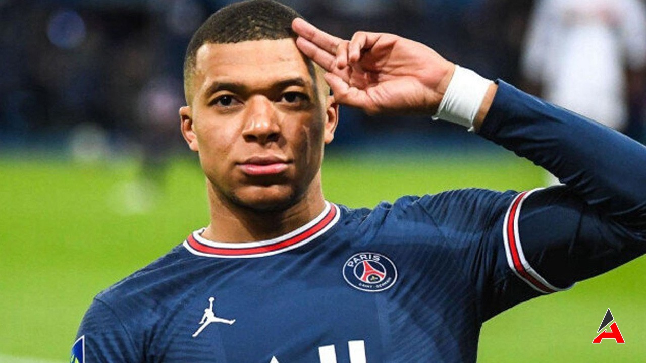 Kylian Mbappe 2