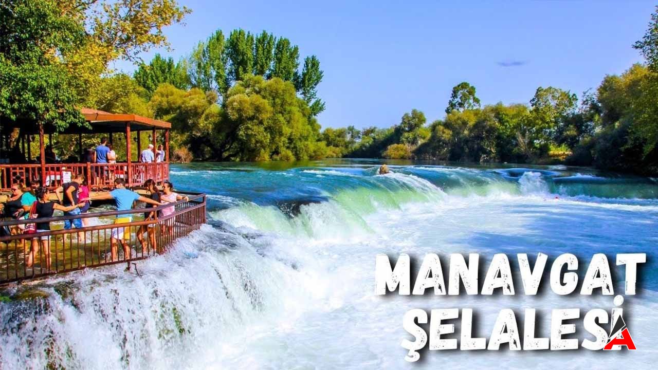 Manavgat Şelalesi