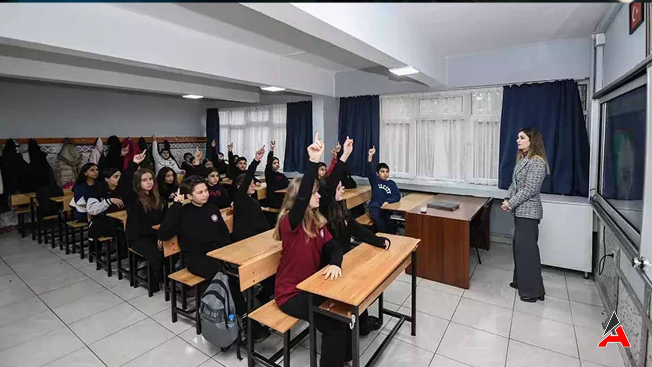 Milli Eğitim Bakanlığı Özel Program Ve Proje Uygulayan Eğitim Kurumlarına Öğretmen Atama Sonuçlarını Açıkladı