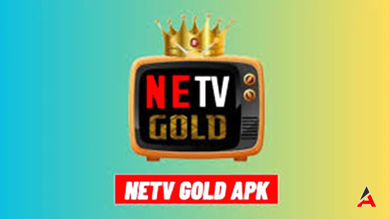 Netv Gold V9 İos İndir! Son Sürüm 2024