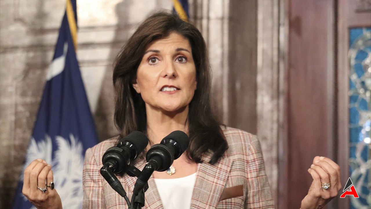 Nikki Haley Kimdir 2