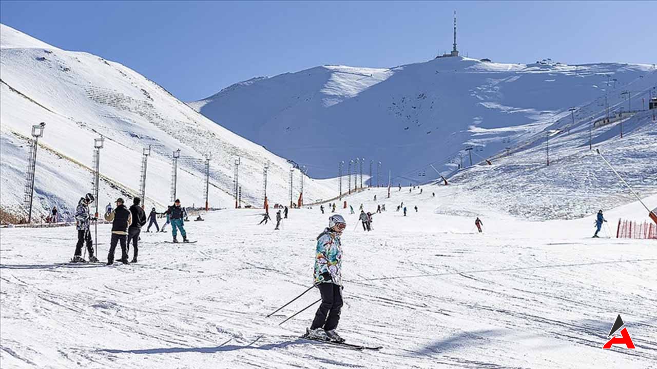 Palandöken Kayak Merkezi