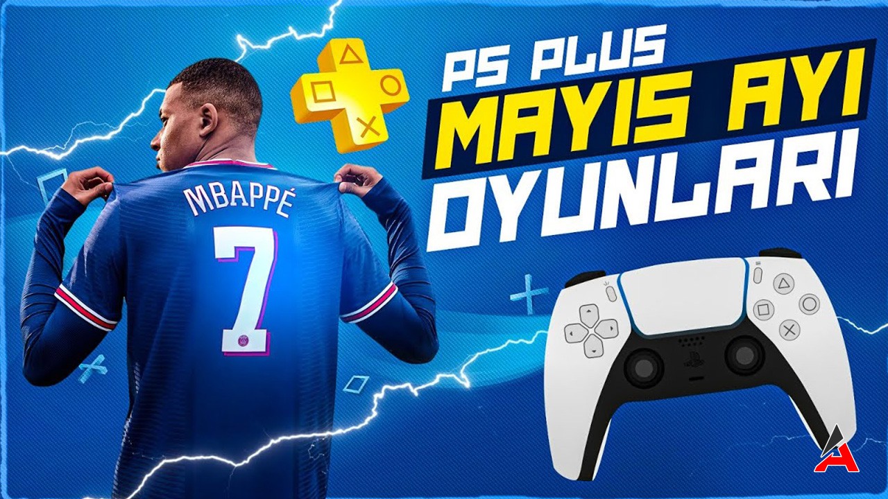 Ps Plus Mayıs Oyunları