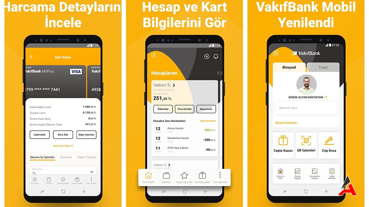 Vakıfbank Mobil Neden Açılmıyor 2024 Mayıs