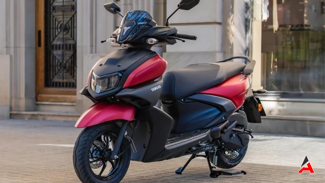 Yamaha Rayzr Çıktı, İlgi Çekici Özellikleri Var