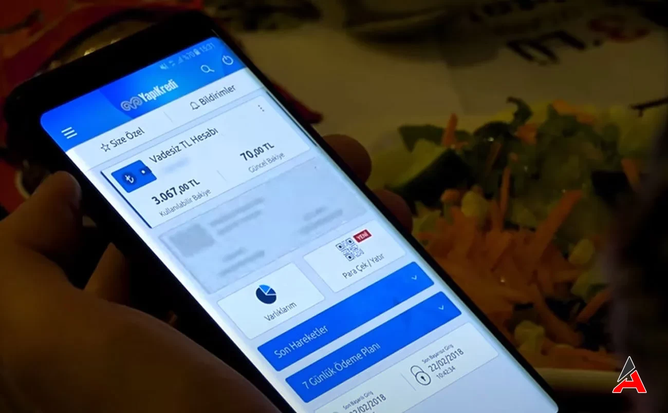 Yapı Kredi Mobil Neden Açılmıyo