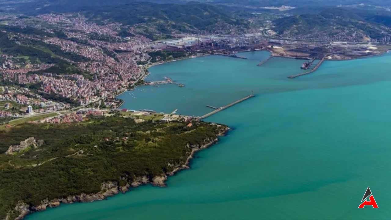 Zonguldak'ta Kömür Madenleri Ve Doğal Güzellikler 2