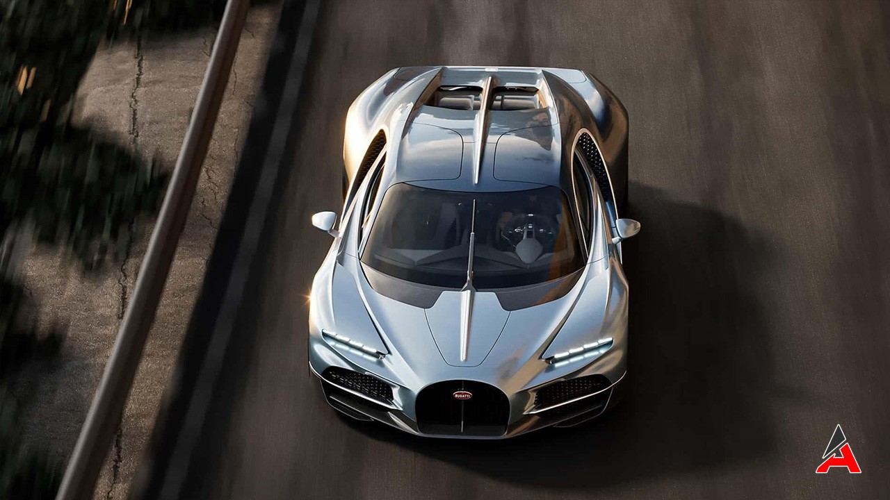 2026 Bugatti Tourbillon