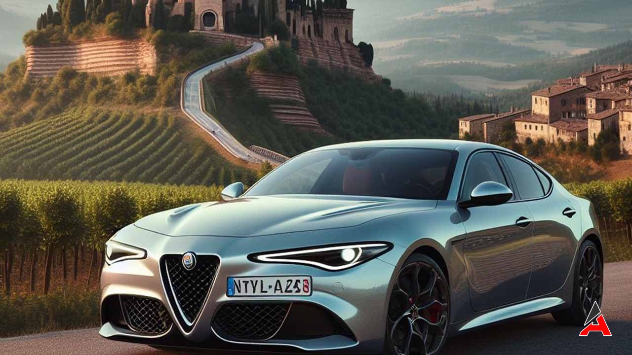 Alfa Romeo Giulia Hakkında Bildiğimiz Her Şey