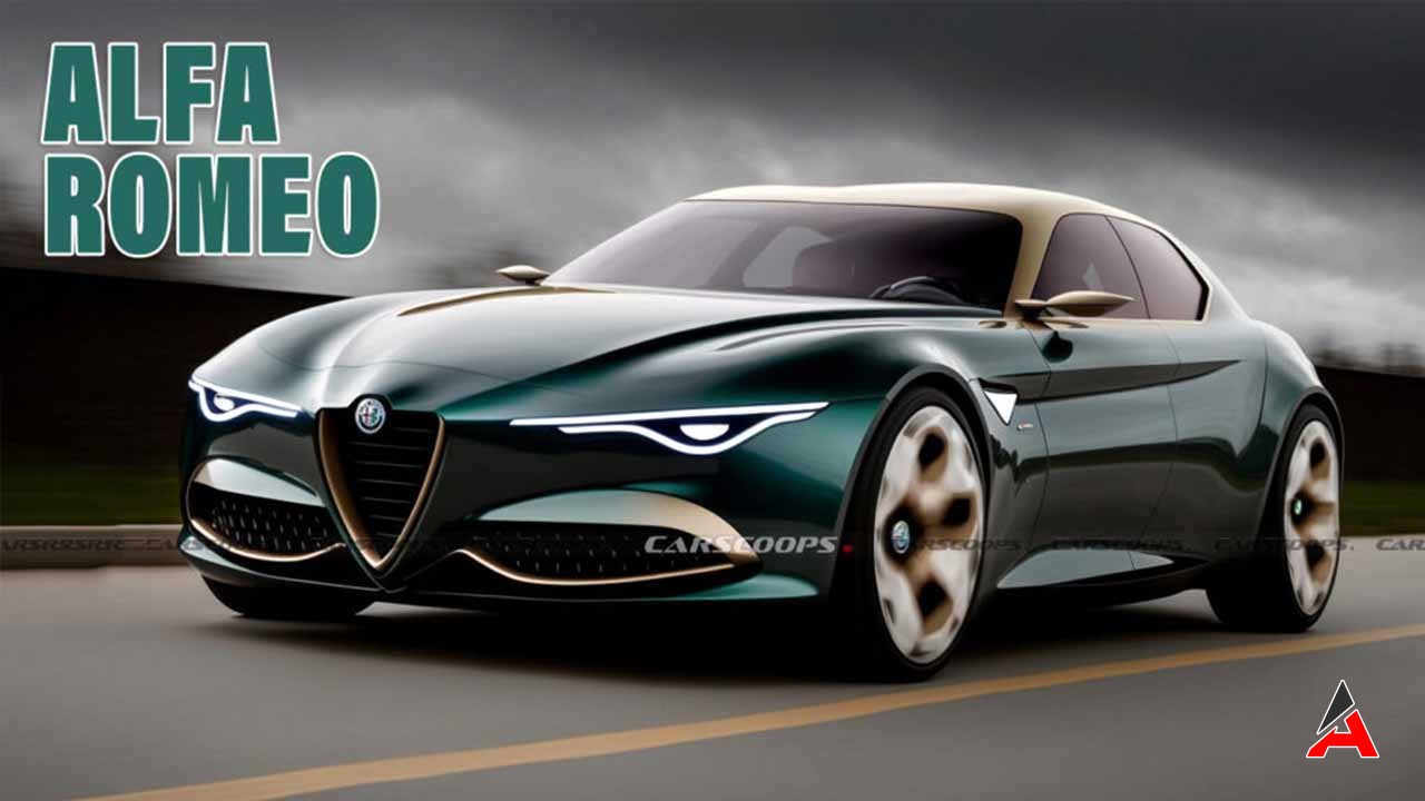 Alfa Romeo Giulia Quadrifoglio Ev