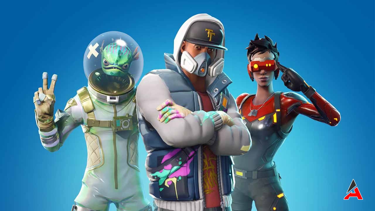 Android Ve Ios'ta Fortnite Nasıl Oynanır