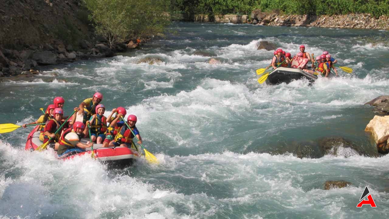 Çoruh Nehri, Artvin