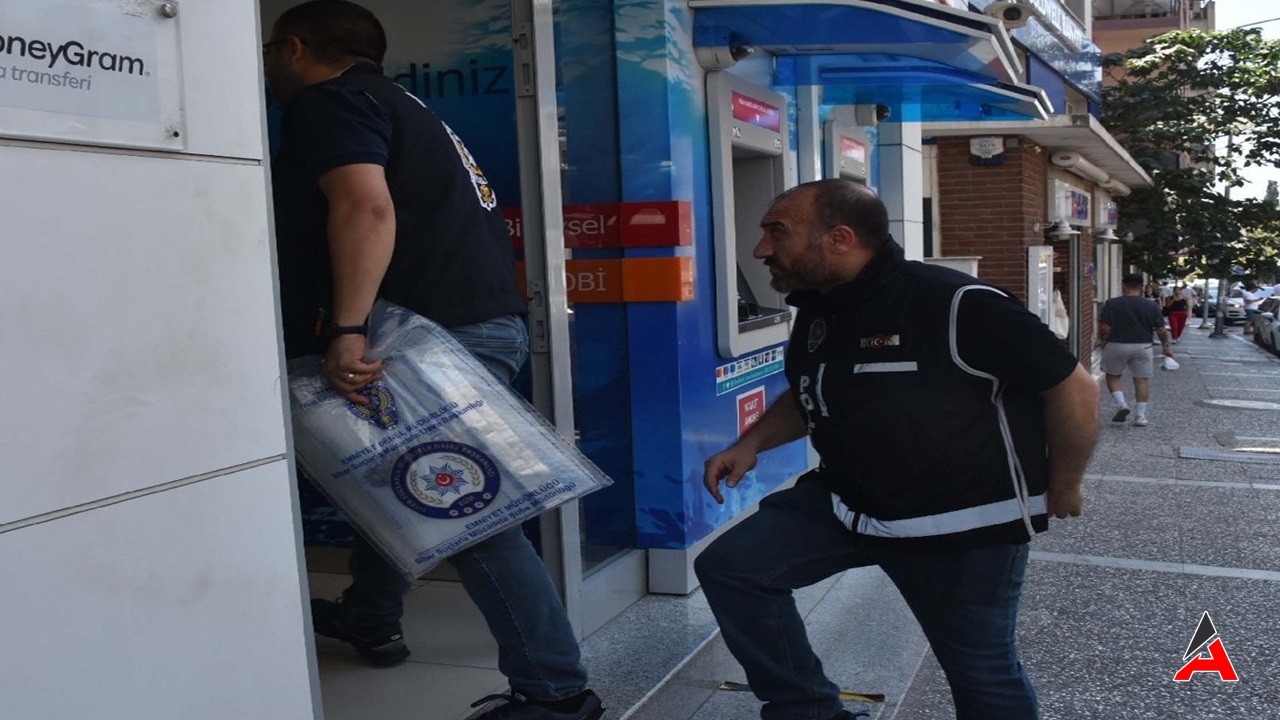 Denizbank Şube Müdürü Hatice Ö.'nün İntihar Girişimi Ve Gözaltı Kararı1