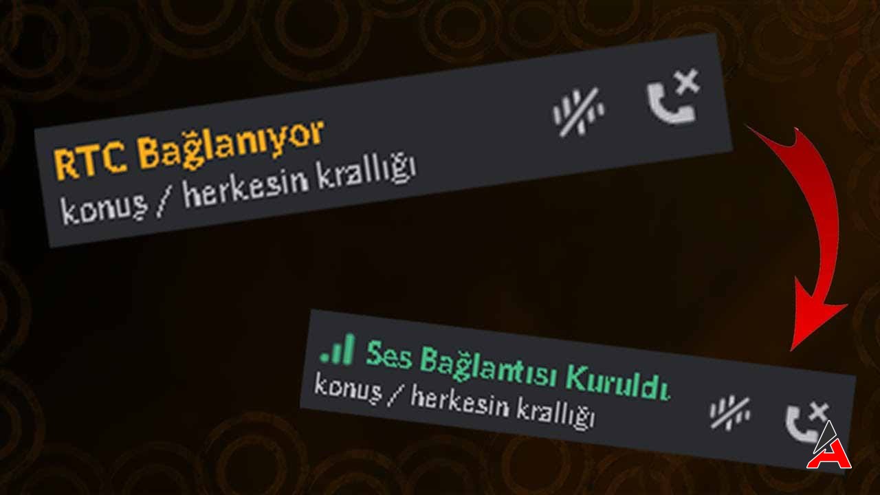 Discord Rtc Bağlanıyor Hatası Nedir