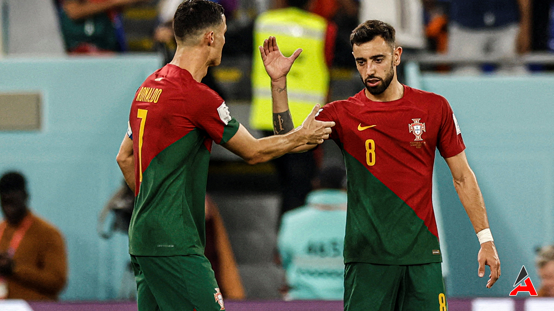 Fernandes, Ronaldo Olayı Nedir 2