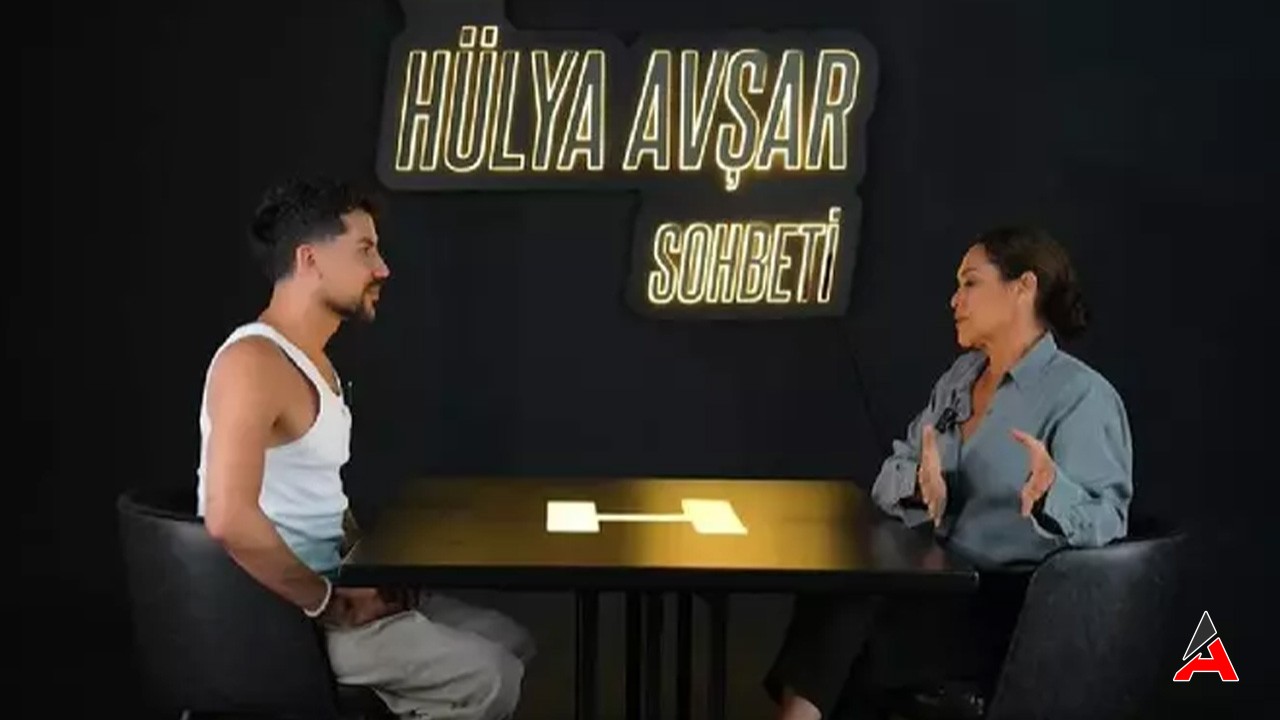 Hülya Avşar'la Gündemi Sarsan Röportaj