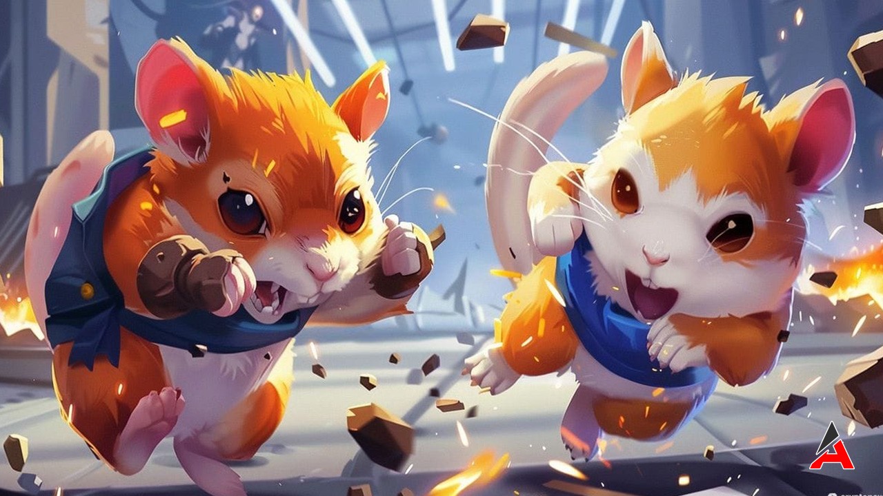 Telegram Da Hamster Kombat