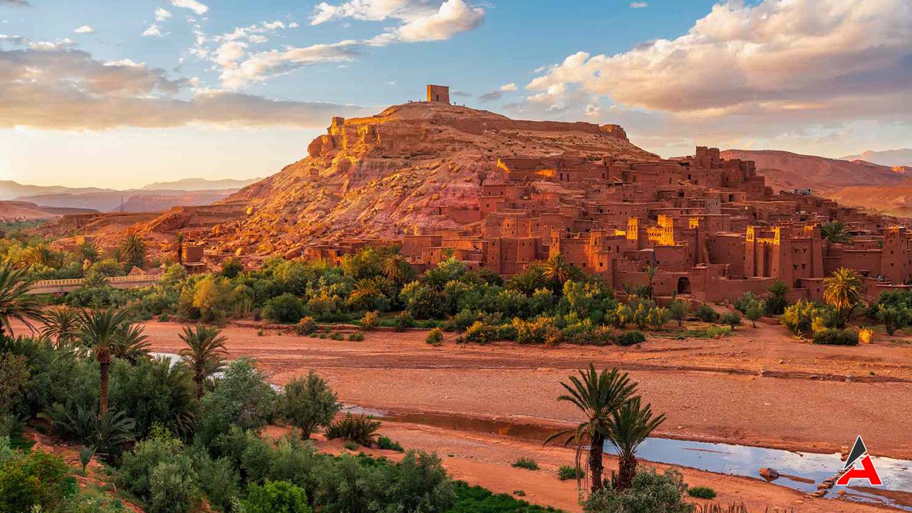 Yunkai – Aït Benhaddou, Fas