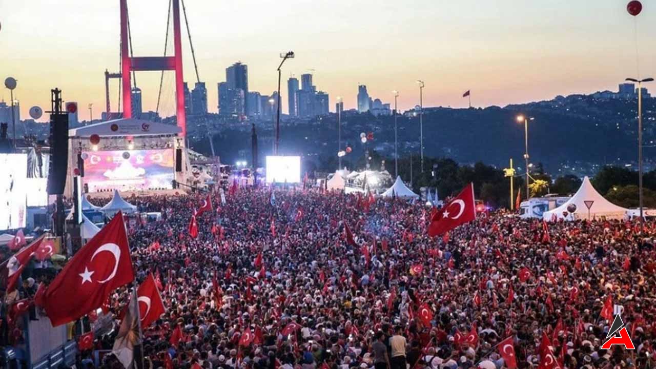 15 Temmuz Anma Törenlerinde Hangi Öğretmenler Görev Alacak