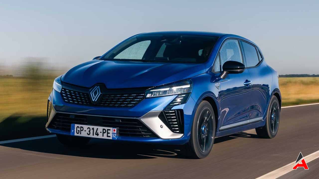 2024 Model Clio'ya Yakından Göz Atın!