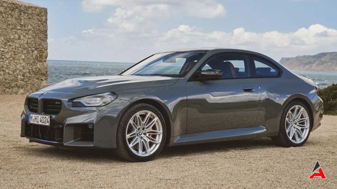 2025 Bmw M2 2