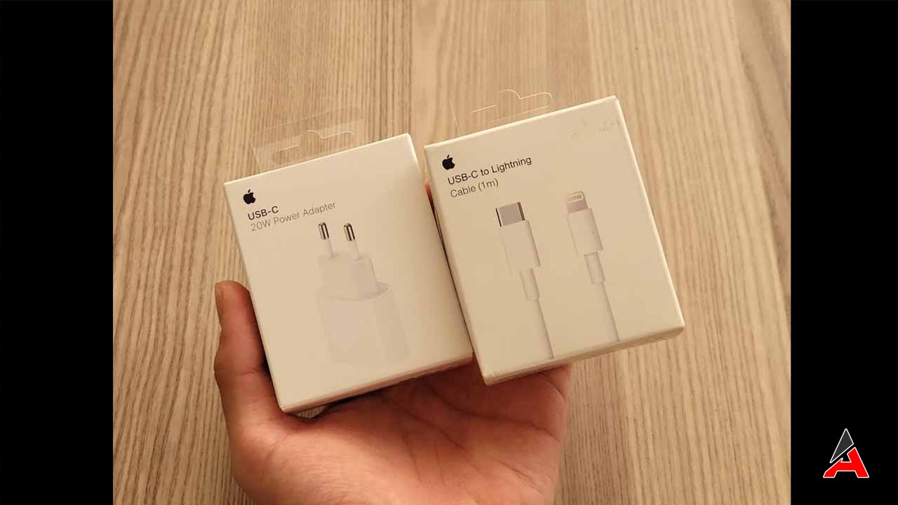 Apple 20W Usb C Adaptörü