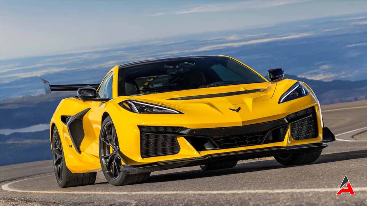 Chevrolet Corvette Zr1 3