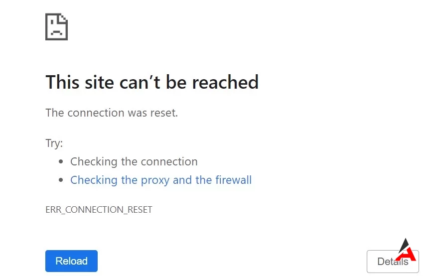Err Connection Reset Hatası Çözümü (2024)