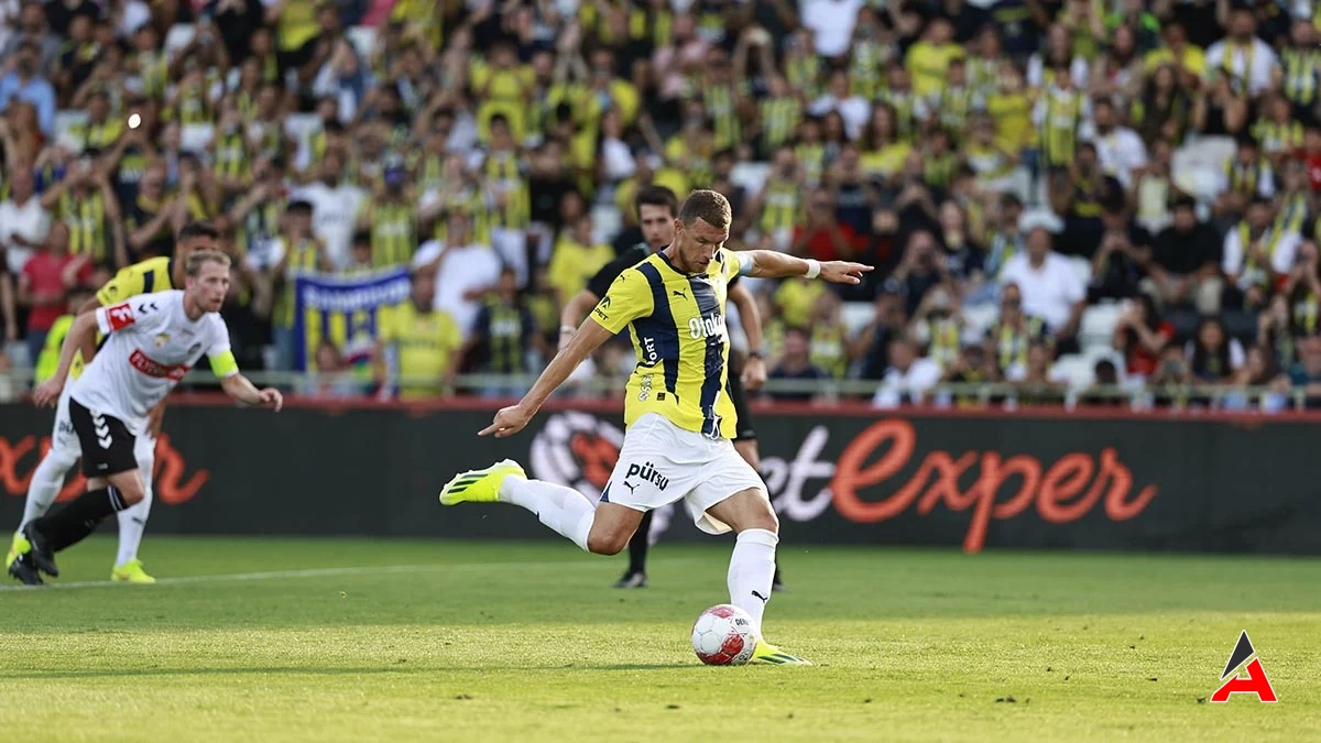 Fenerbahçe Admira Hazırlık Maçı Tekrar Canlı İzle