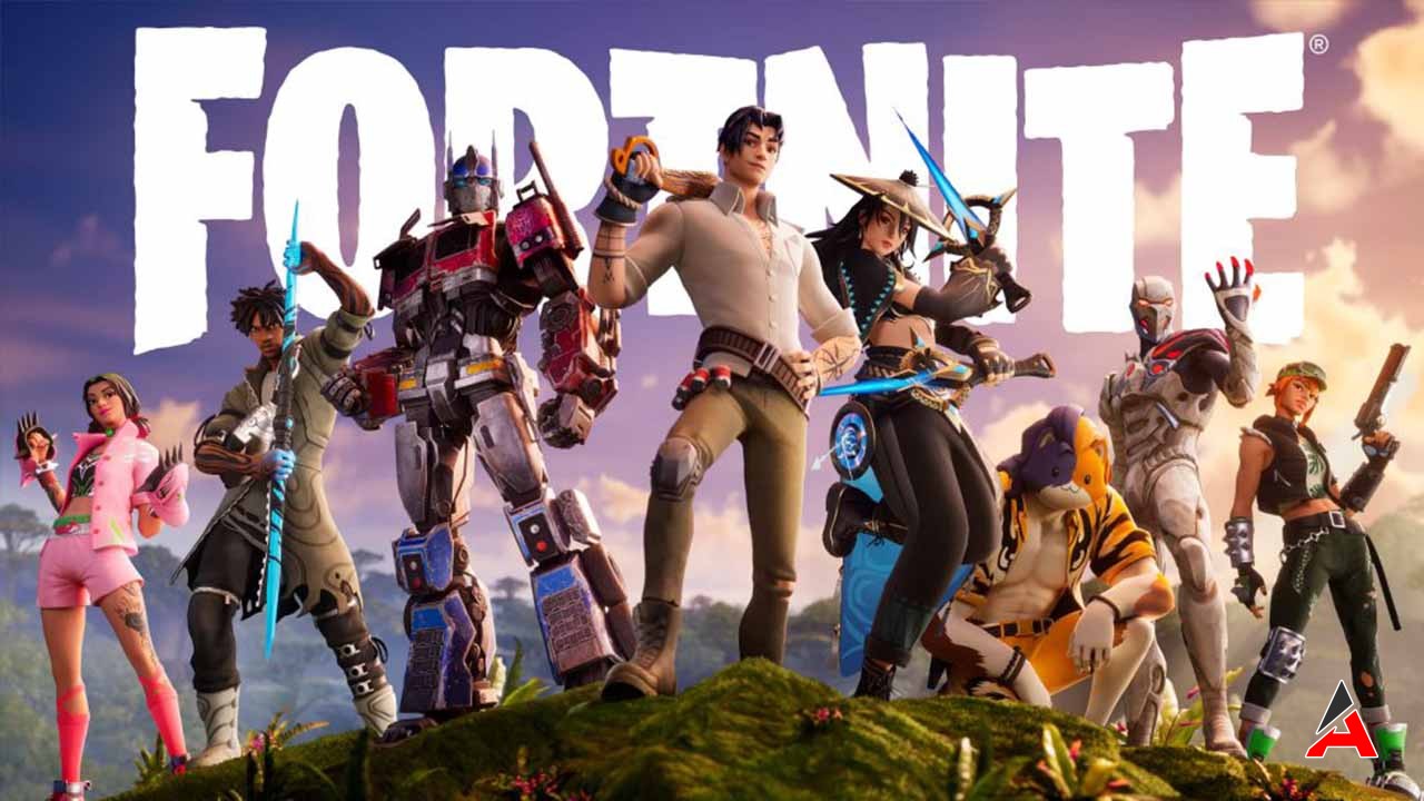 Fortnite'a Yeni Başlayanlar