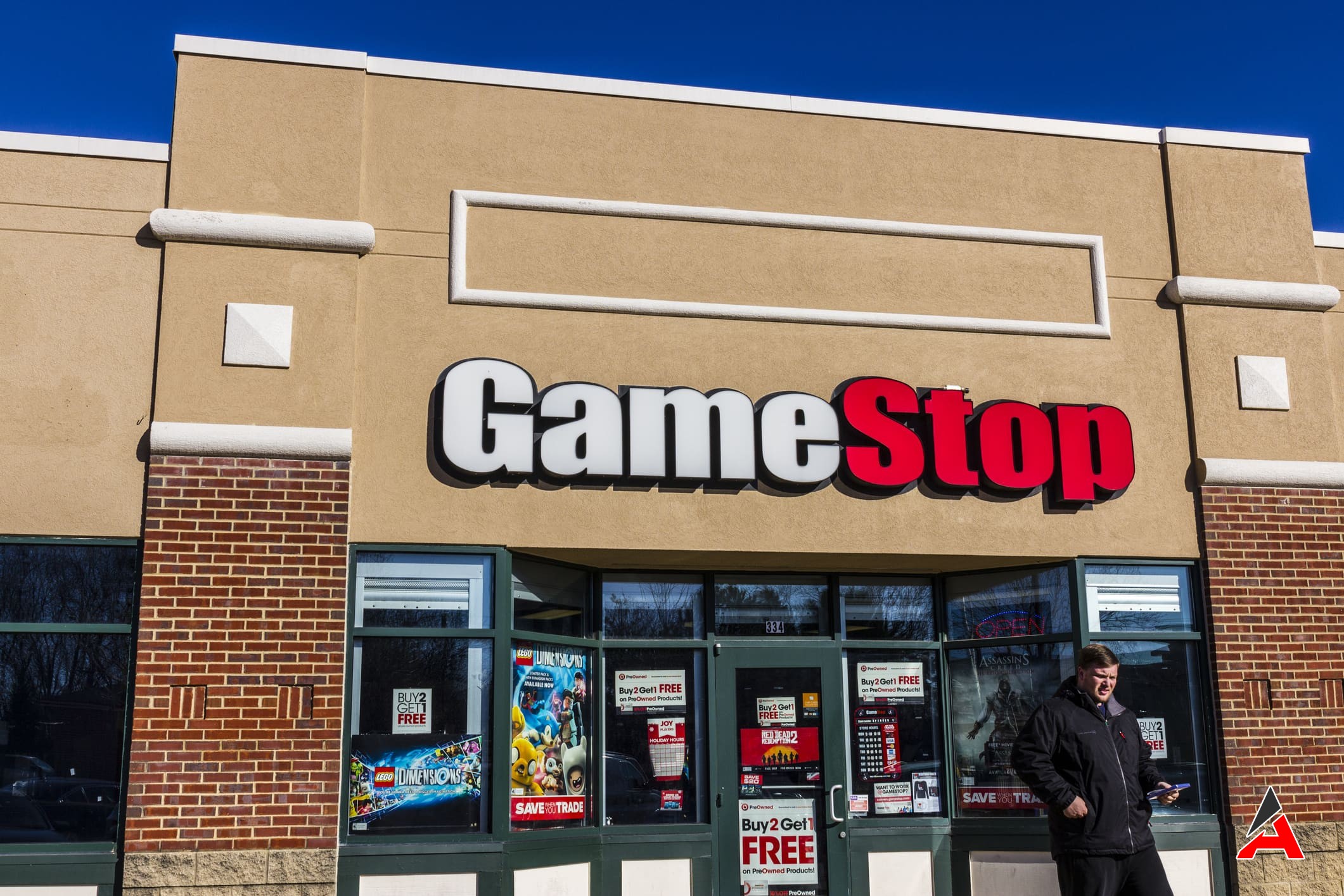 Gamestop Olayı Nedir 2