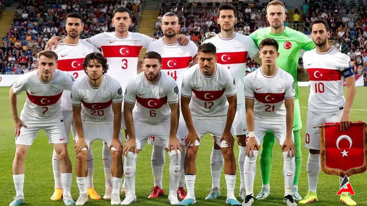 Hollanda Maçı Karşısındaki Ilk 11 Belli Oldu