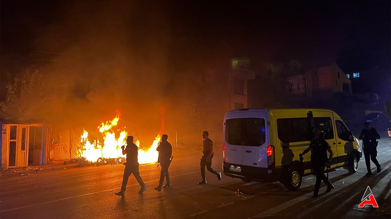 Kayseri'de 5 Yaşındaki Çocuğa Taciz Iddiası 3