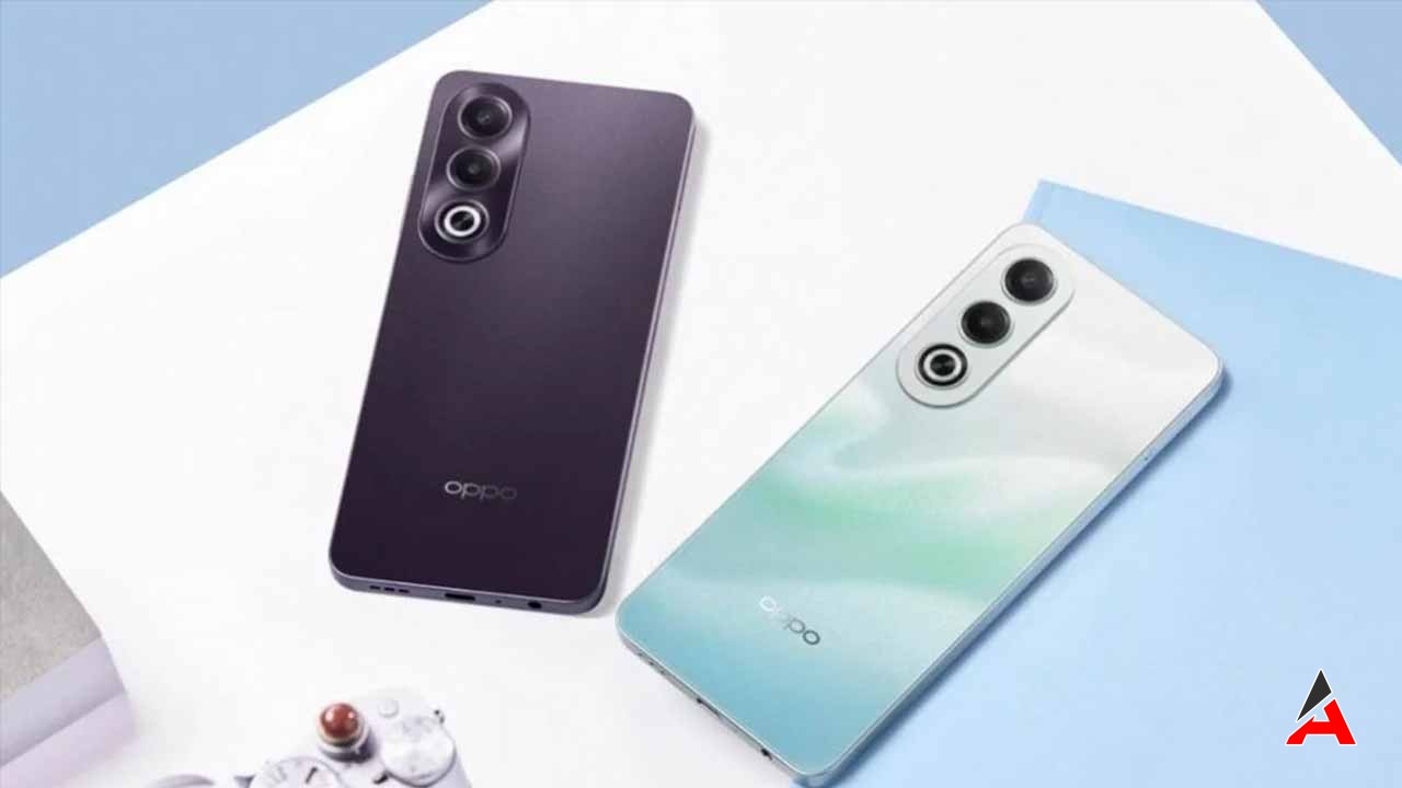 Oppo K12X 5G Muhteşem Donanımı