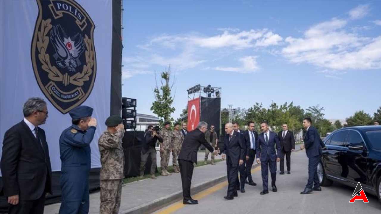 Özel Harekat Daire Başkanı Kimdir