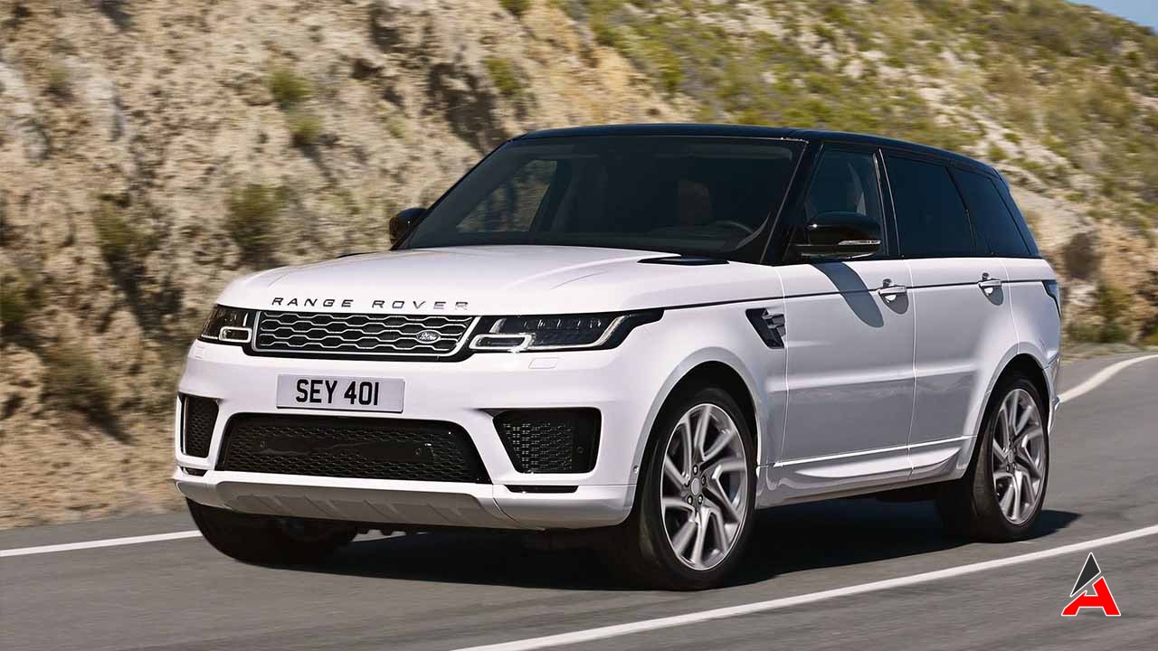 Range Rover Sport Modeli 2