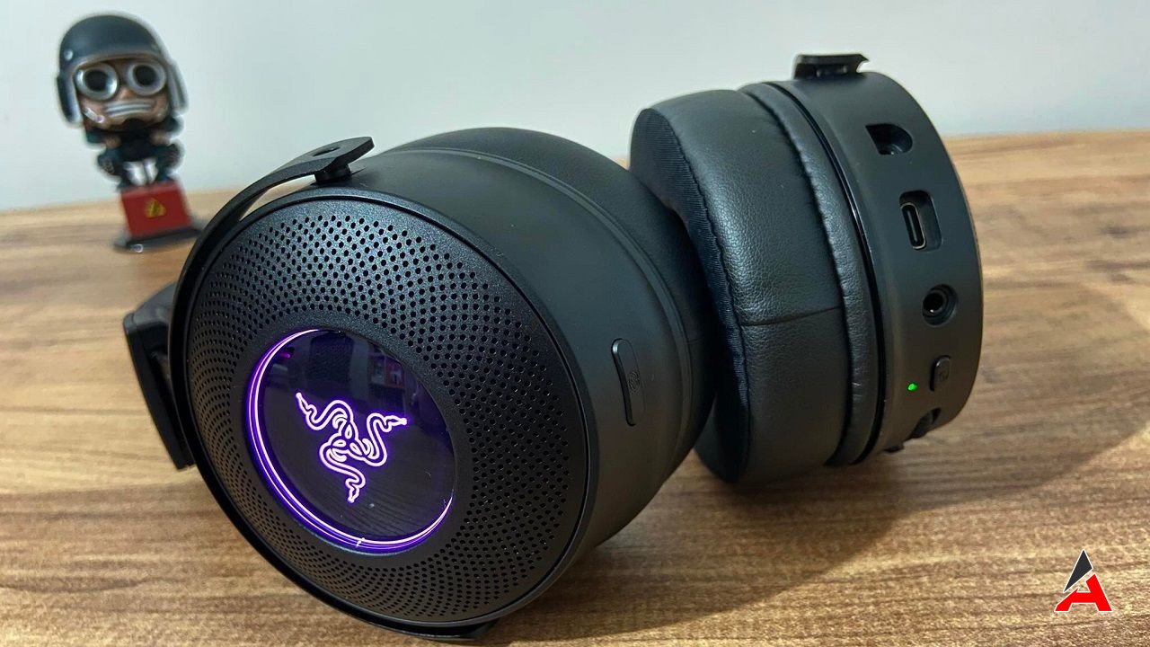 Razer Kraken V3 Pro