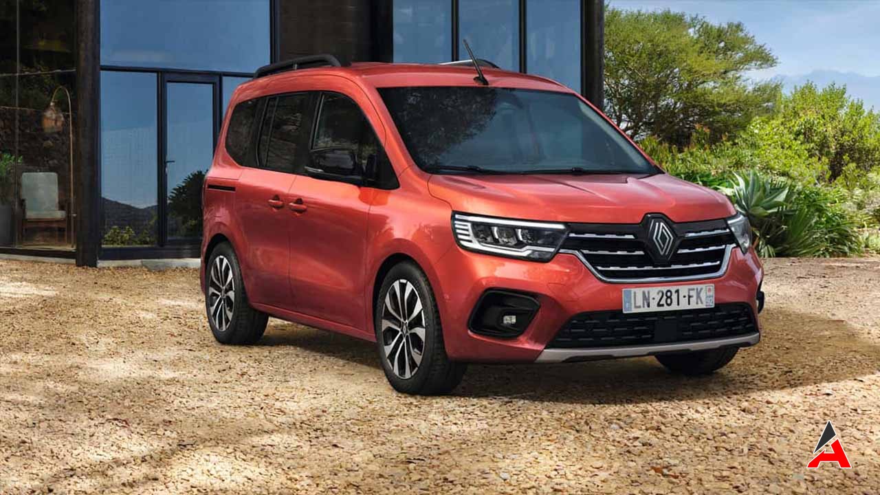 Renault Kangoo Multix Yenilenen Özellikleri