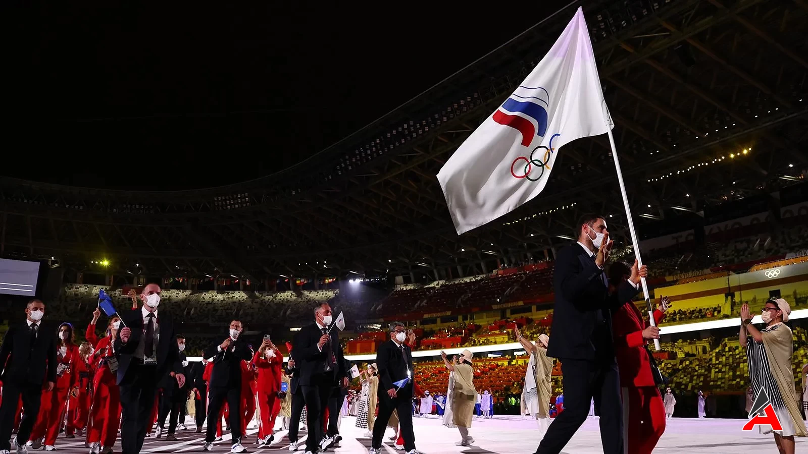 Rusya Olimpiyatlarda Neden Ceza