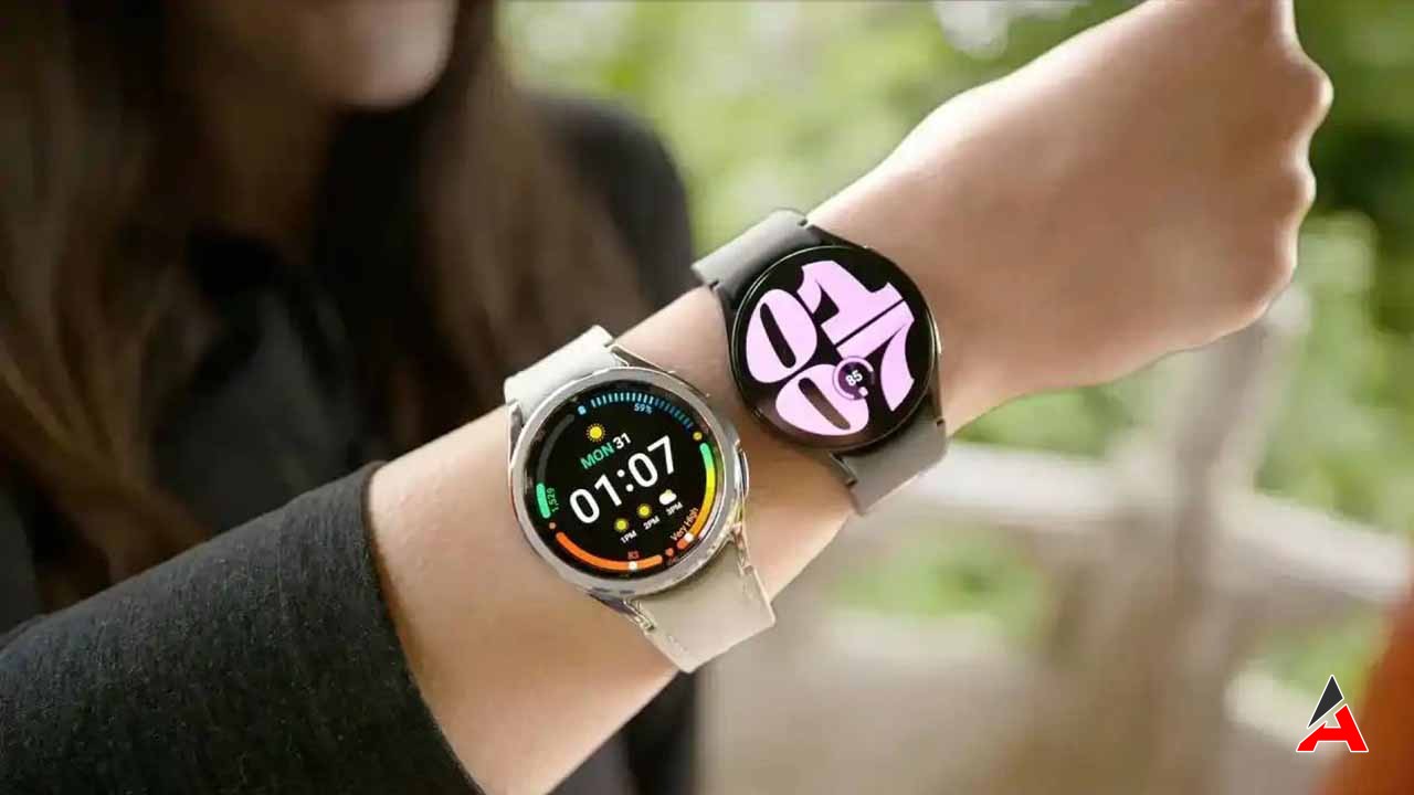 Samsung Galaxy Watch 7 Ve Watch Ultra