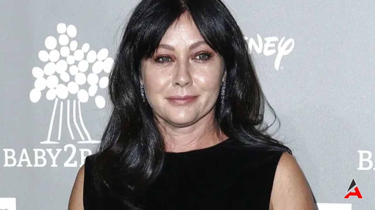 Shannen Doherty