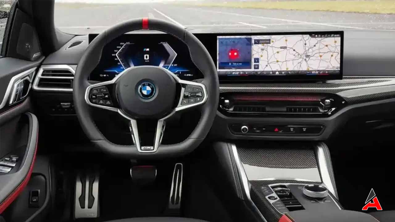 Yeni 2025 Bmw I4 2