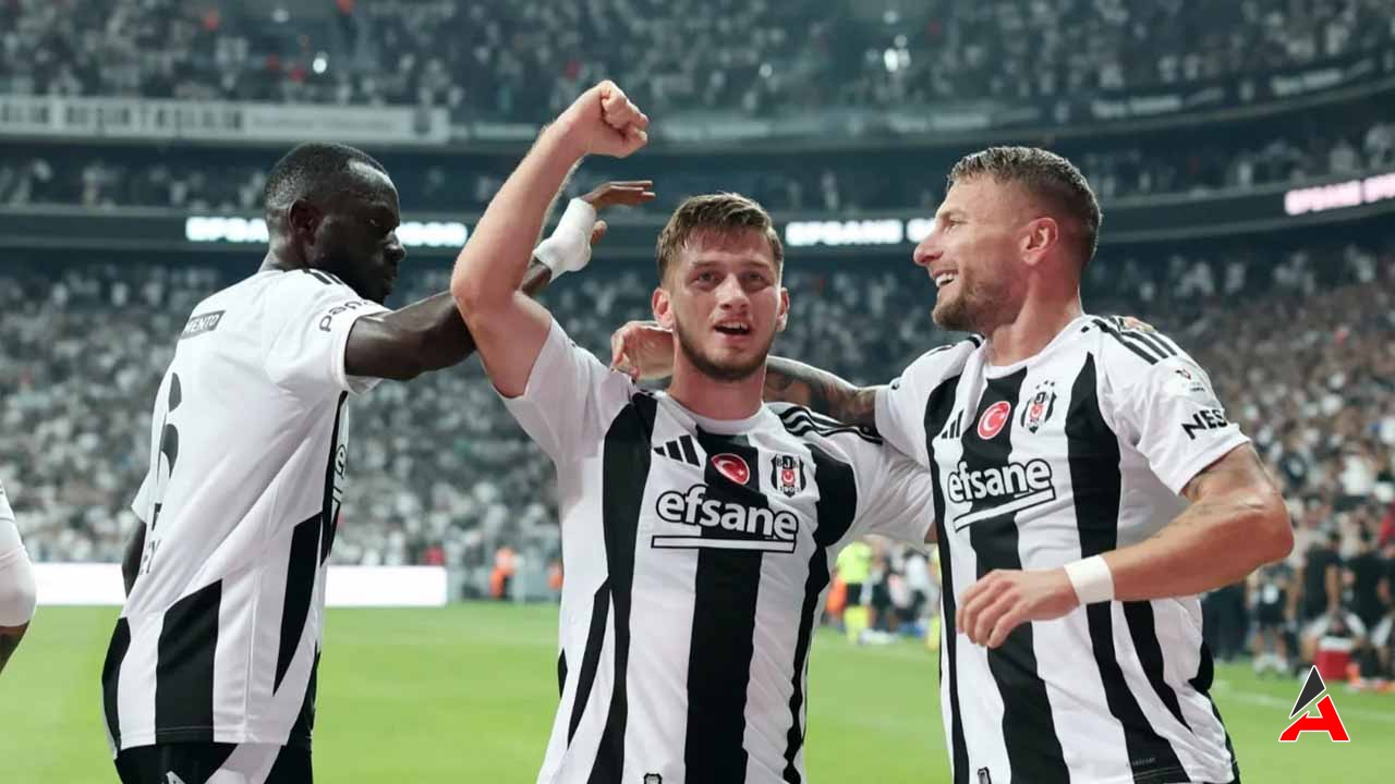 Beşiktaş Antalyaspor Maç