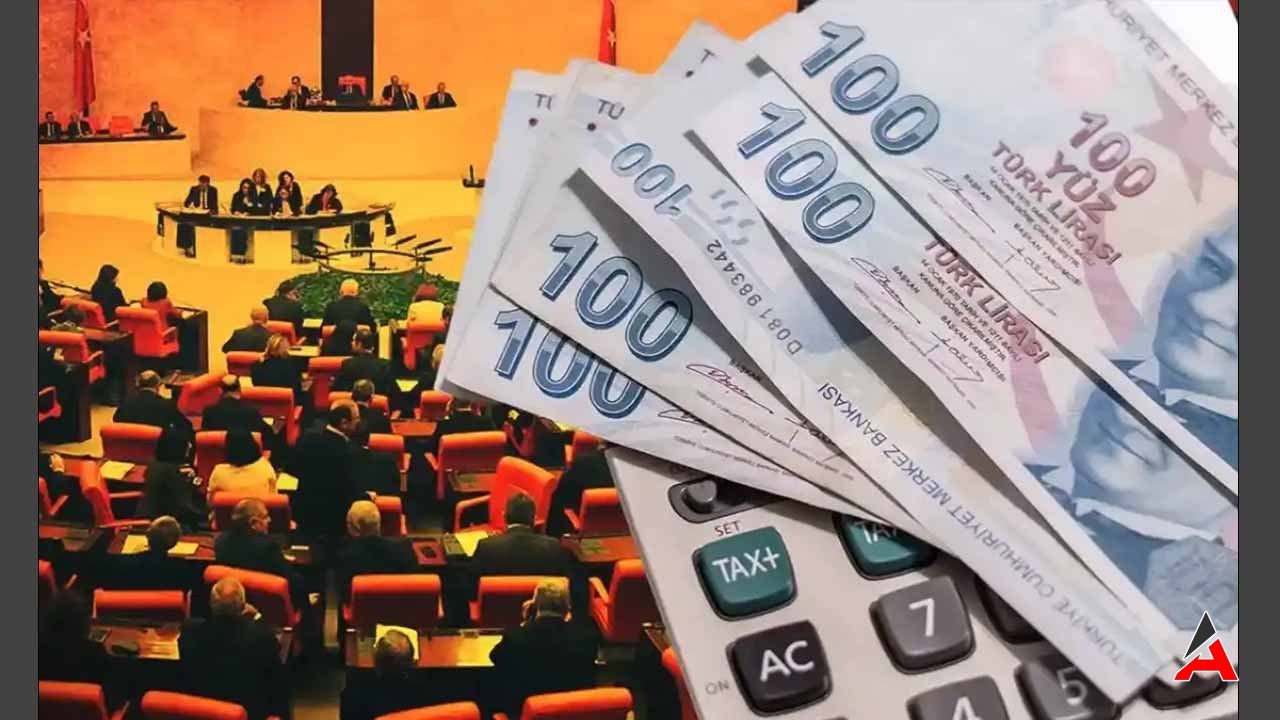 Tbmm'den Yeni Düzenleme 100.000 Tl Borç Kapatma Kredi